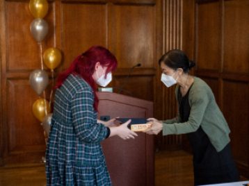 Asian Languages and Cultures, Alice Austin 