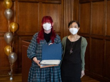 Asian Languages and Cultures, Alice Austin 