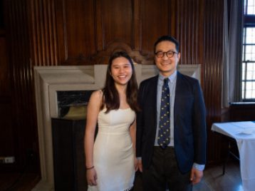 Asian Languages and Cultures, Alice Austin 