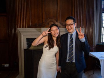 Asian Languages and Cultures, Alice Austin 