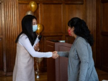 Asian Languages and Cultures, Alice Austin 