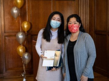 Asian Languages and Cultures, Alice Austin 