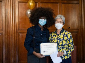 Asian Languages and Cultures, Alice Austin 