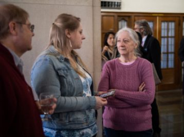 Asian Languages and Cultures, Alice Austin 