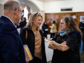 Asian Languages and Cultures, Alice Austin 