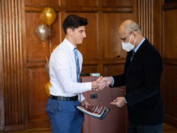 Asian Languages and Cultures, Alice Austin 