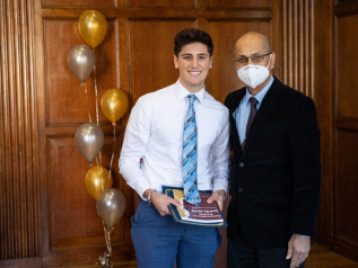 Asian Languages and Cultures, Alice Austin 