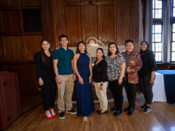 Asian Languages and Cultures, Alice Austin 