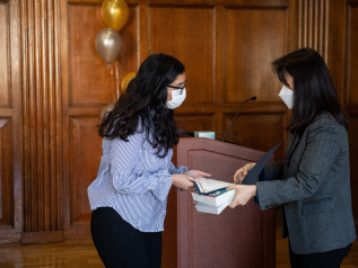 Asian Languages and Cultures, Alice Austin 