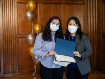 Asian Languages and Cultures, Alice Austin 