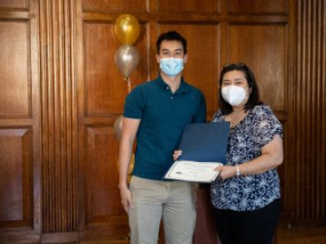 Asian Languages and Cultures, Alice Austin 