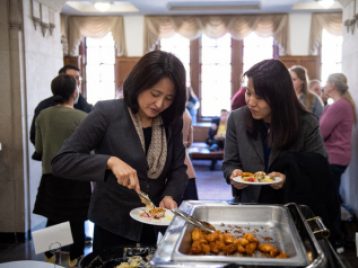 Asian Languages and Cultures, Alice Austin 