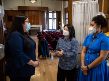 Asian Languages and Cultures, Alice Austin 