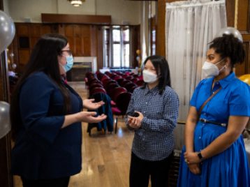 Asian Languages and Cultures, Alice Austin 