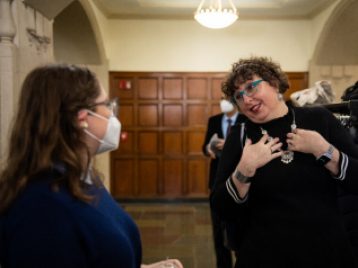 Asian Languages and Cultures, Alice Austin 