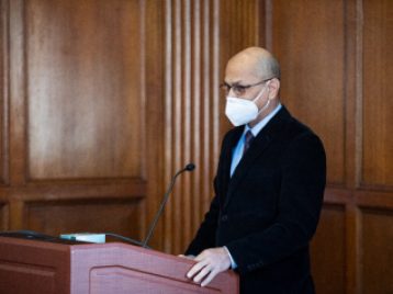 Asian Languages and Cultures, Alice Austin 