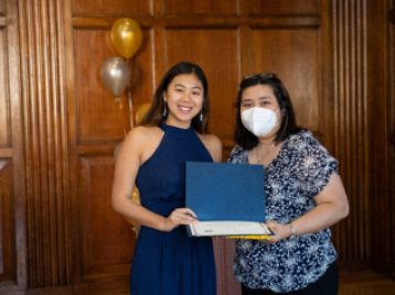 Asian Languages and Cultures, Alice Austin 