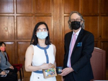 Asian Languages and Cultures, Alice Austin 