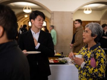 Asian Languages and Cultures, Alice Austin 