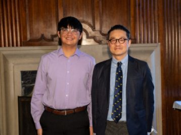 Asian Languages and Cultures, Alice Austin 