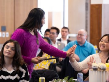 2026-04-20 Barger LDRS Grad 