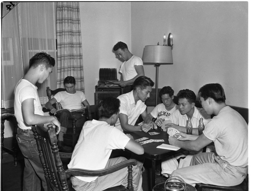 Remembering U-M’s Formerly Incarcerated Nikkei Workers 