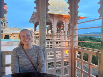 An Evening in Udaipur 