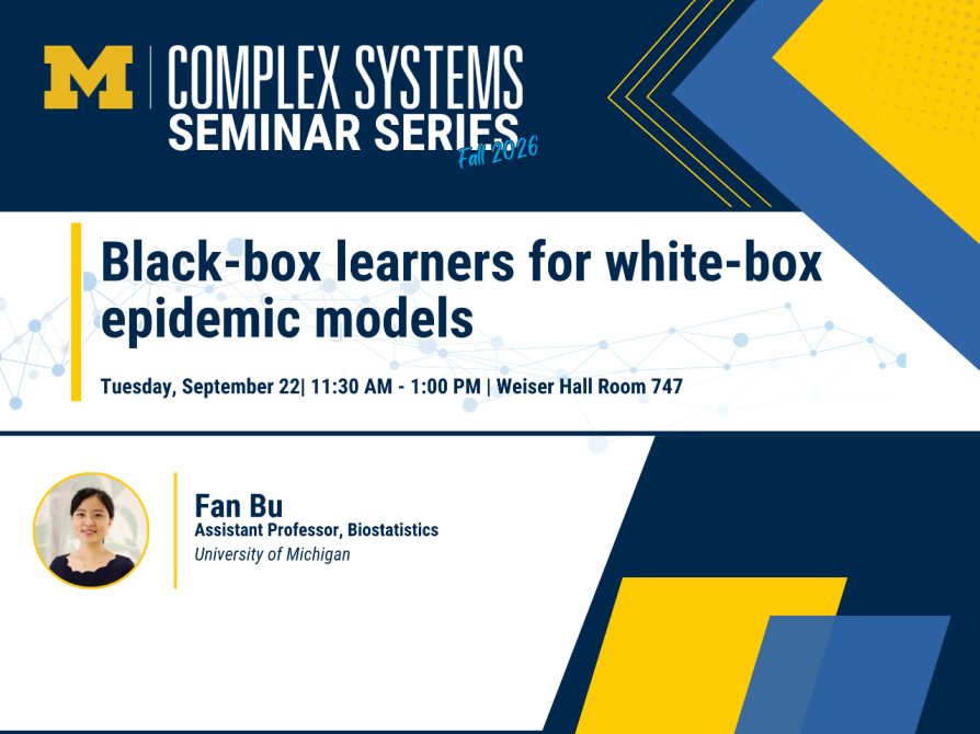 Fall Seminar Series 