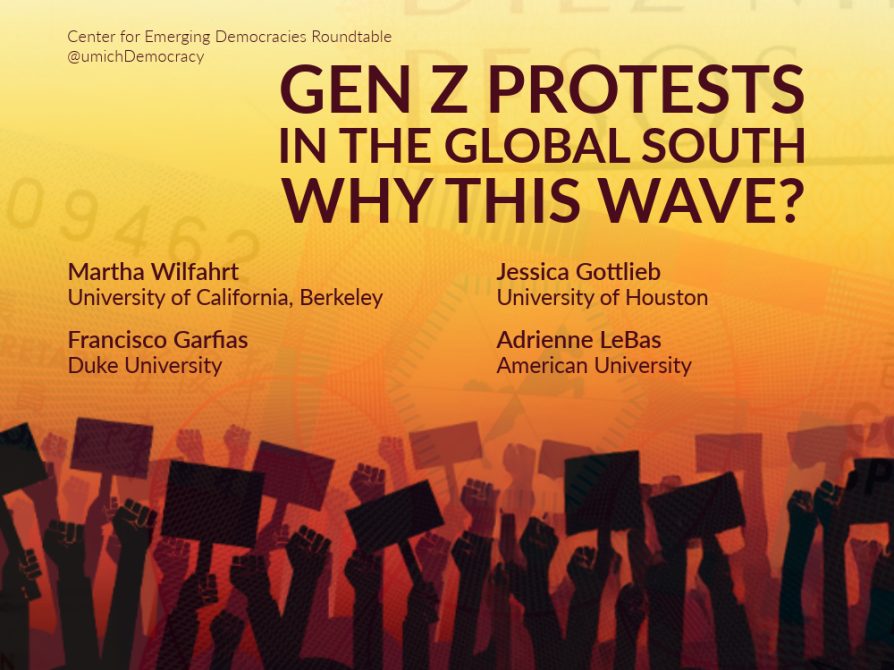 Thursday, November 13, 4PM | Weiser Hall, Room 555 