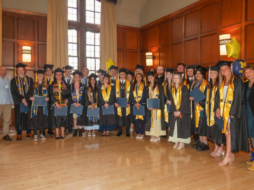 Congratulations to the Class of 2026! 