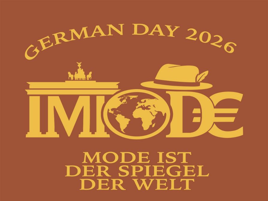 German Day 2026 | Mode ist der Spiegel der Welt 