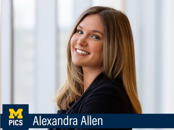 Alexandra Allen, Bachelor of Arts, International Studies