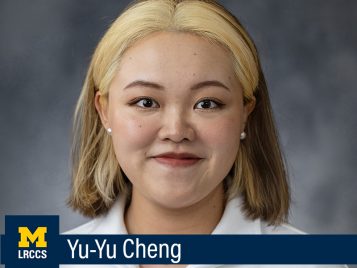 Yu-Yu Cheng, Master of Arts in International and Regional Studies, Chinese Studies Specialization