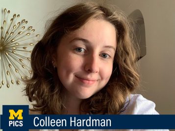 Colleen Hardman, Bachelor of Arts, International Studies