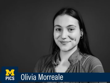 Olivia Morreale, Bachelor of Arts, International Studies