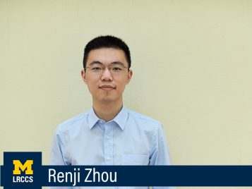 Renji Zhou, Master of Arts in International and Regional Studies, Chinese Studies Specialization