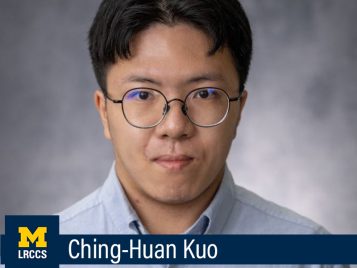 Ching-Huan Kuo, Masters in International and Regional Studies, Chinese Studies Specialization 