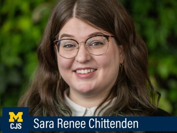 Sara Renee Chittenden, Master of Arts in International and Regional Studies, Japanese Studies Specialization