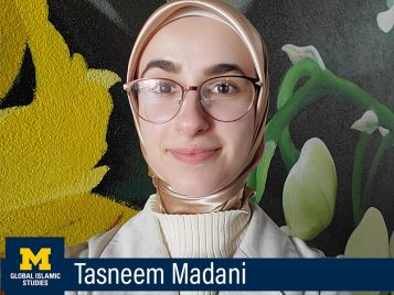 Tasneem Madani, Minor, Islamic Studies