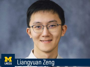 Liangyuan Zeng, Master of Arts in International and Regional Studies, Chinese Studies Specialization
