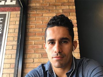 Ahmed Mitiche | MA, Middle Eastern and North African Studies 