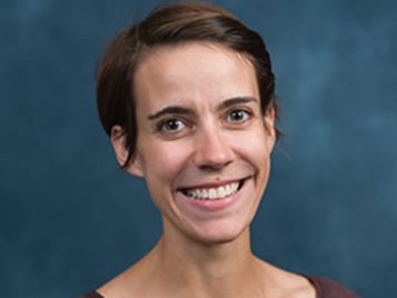 Leah Squires | MA, Middle Eastern and North African Studies 