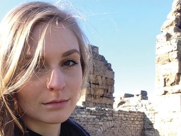 Betty Compton | MA, Russian, East European, and Eurasian Studies 