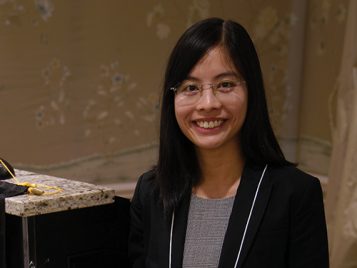 Nathinee Chucherdwatanasak | Graduate Certificate, Southeast Asian Studies 