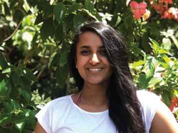 Sarah Jacob | Minor, Islamic Studies 