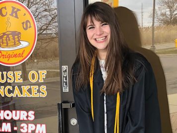 Jacqueline Cope | BA, Latin American and Caribbean Studies 