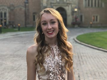 Reannon Robinson | Minor, Latin American and Caribbean Studies 