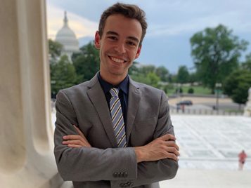 Michael Russo | Minor, Latin American and Caribbean Studies 