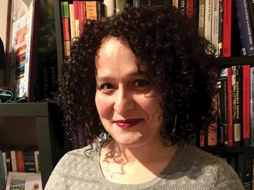 Amelia Frank-Vitale | Graduate Certificate, Latin American and Caribbean Studies 