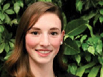 Tessa Raymond | MA, Chinese Studies 